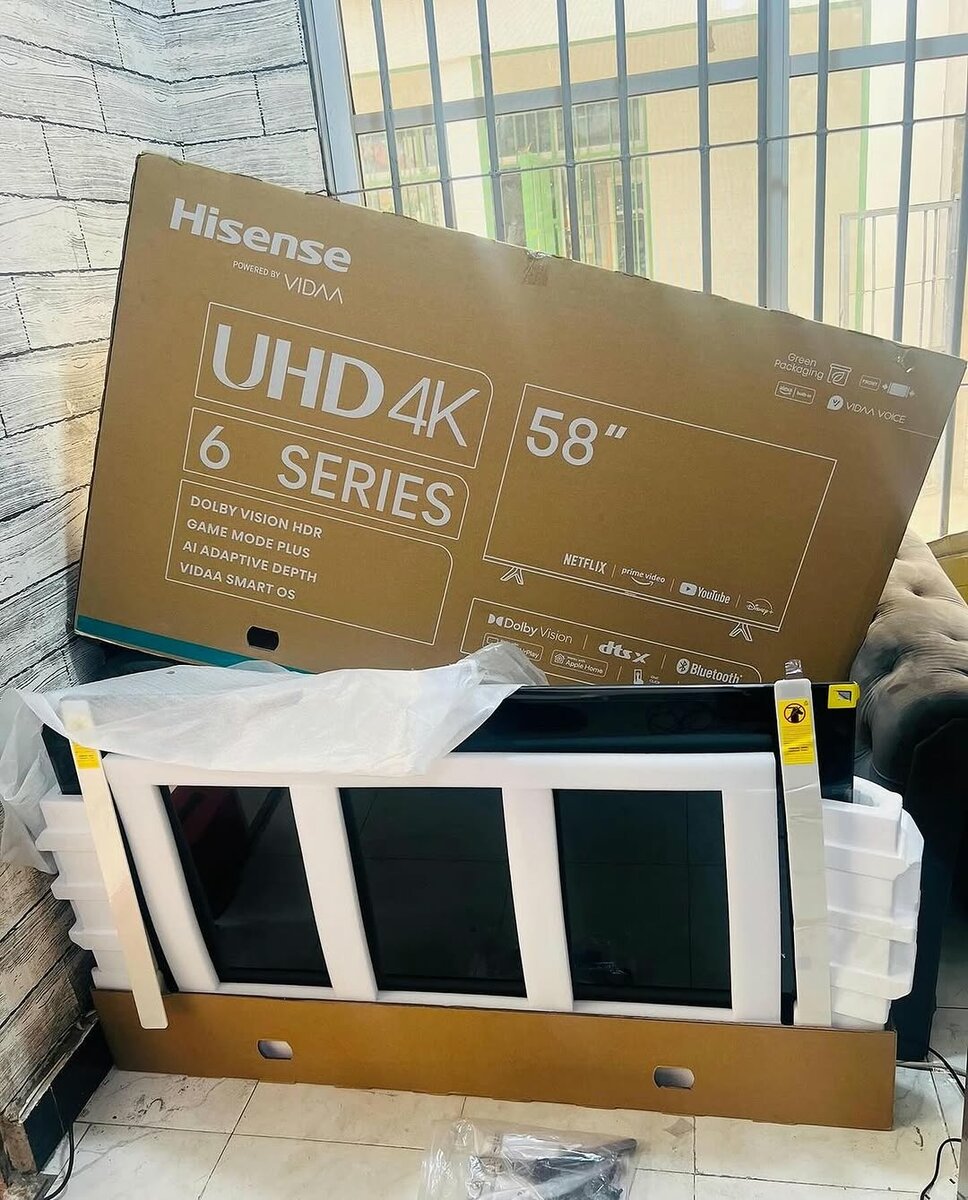 Hisense Smart Tv