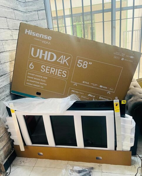 Hisense Smart Tv