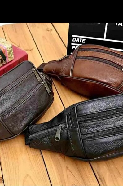 Waist bag