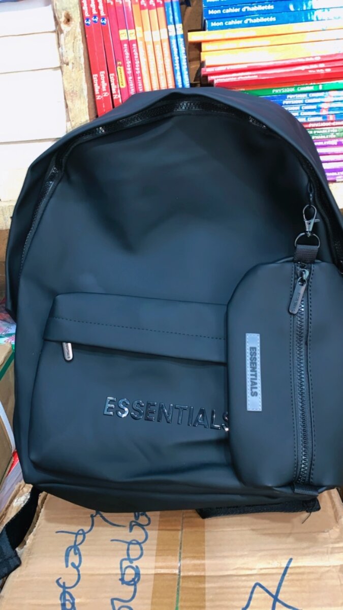 SAC ESSENTIAL imperméable LUX