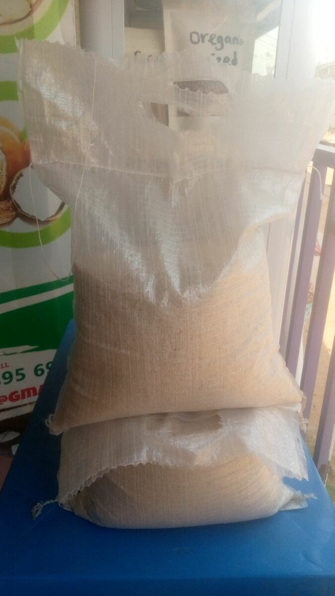 Local rice