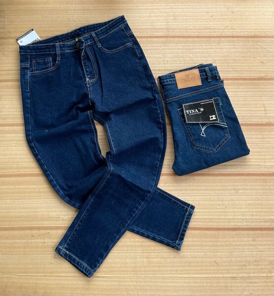 Quality Plain Jeans