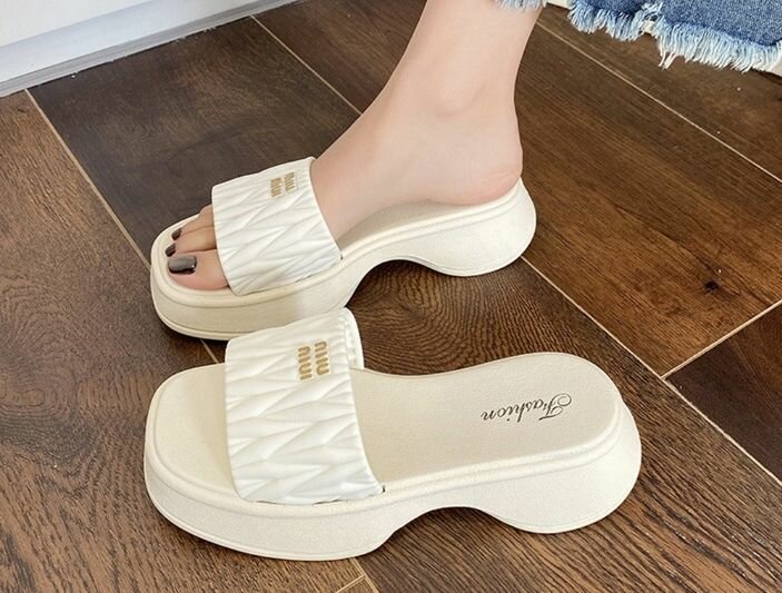 Miu Miu slippers