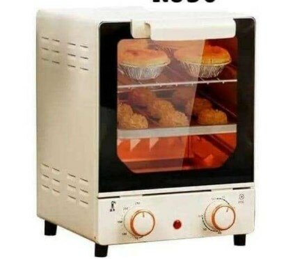 electric stove