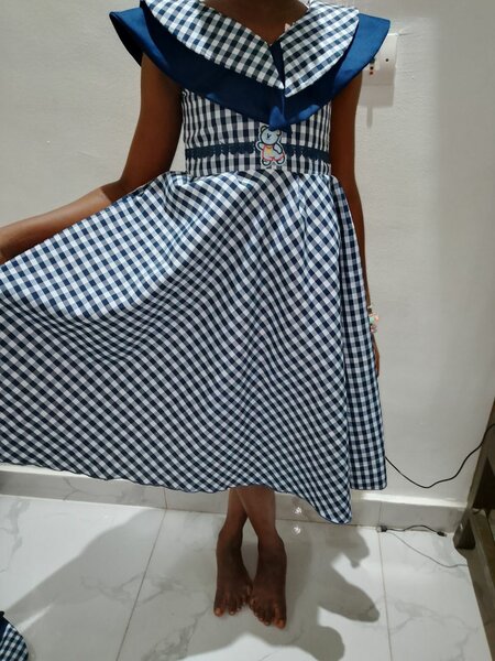 Robe d'ecole CE1/ CE2