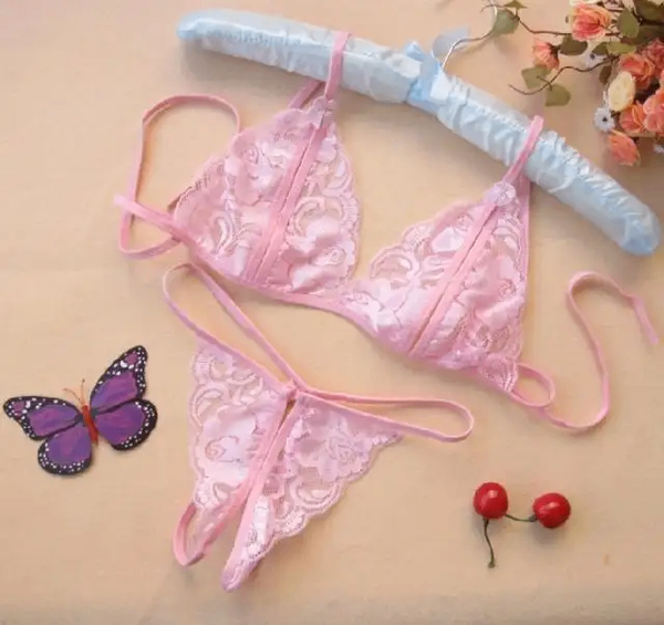 Lingerie femme