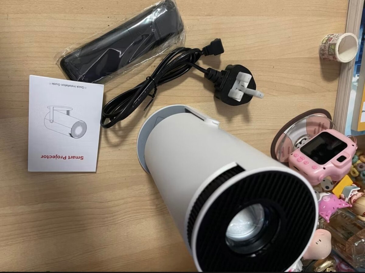 Smart Projector