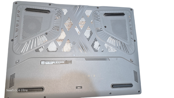 MSI Sword 16 Laptop
