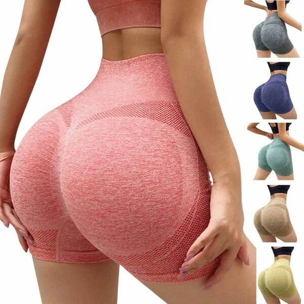 Seamless shorts