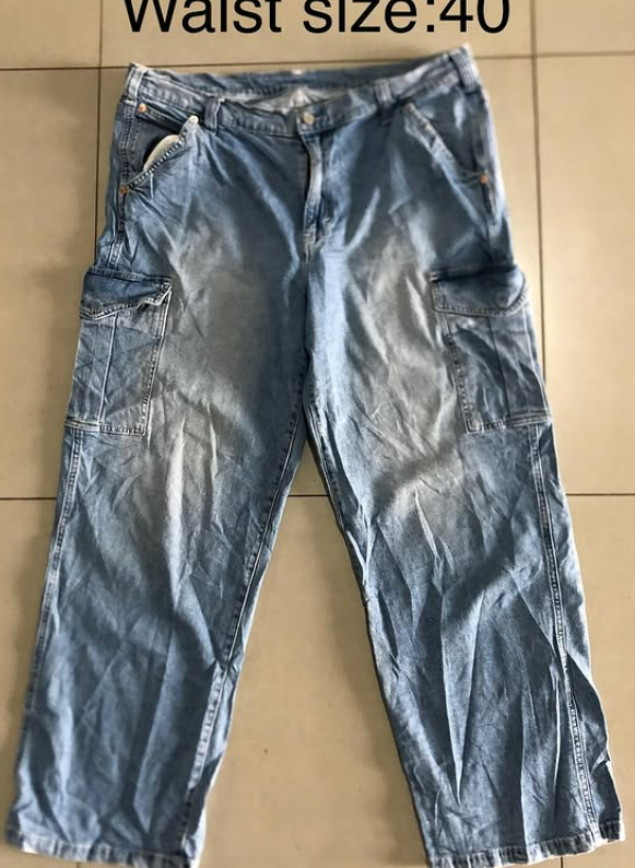 Cargo pants