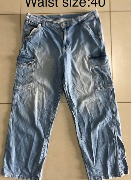 Cargo pants