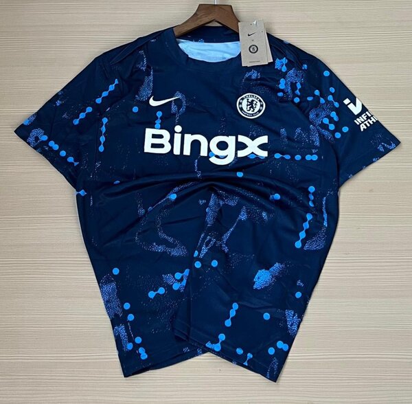 JERSEY SHIRTS