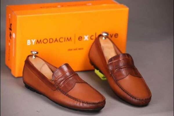 Chaussures moccassin