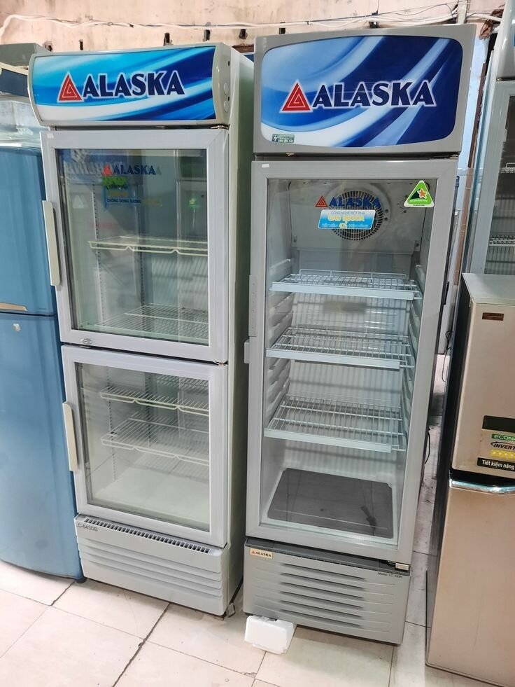 Chest Freezer