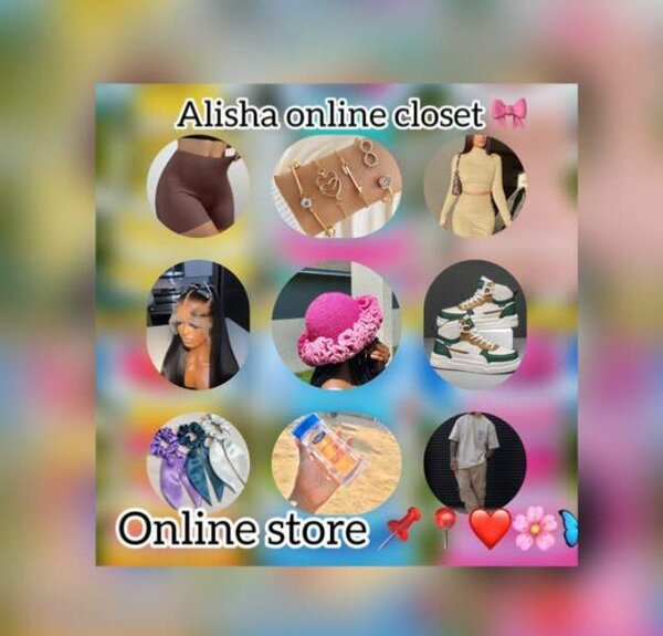 Alisha's online 