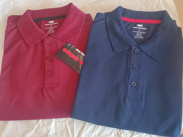 Red Rhino lacoste