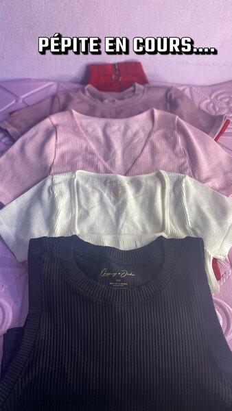 Crop top
