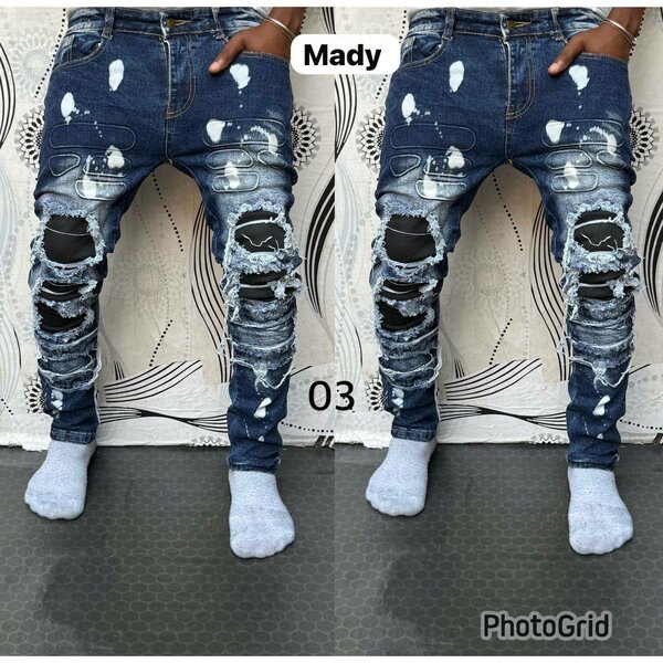 Pantalon jeans