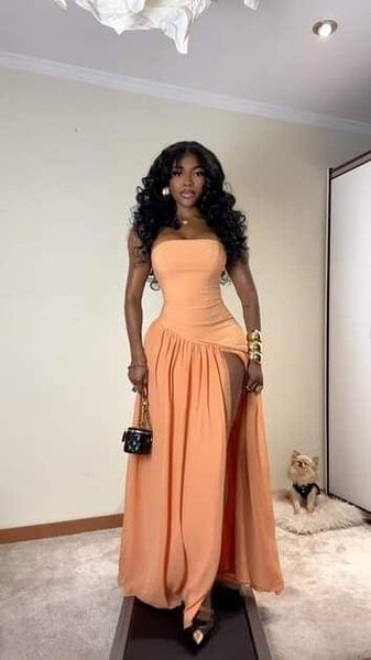 Robe moulante élégante