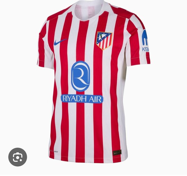 Maillot de football Atletico