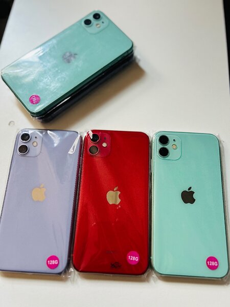 IPHONES 11