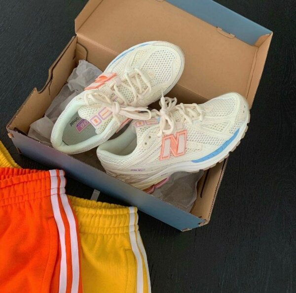 New balance