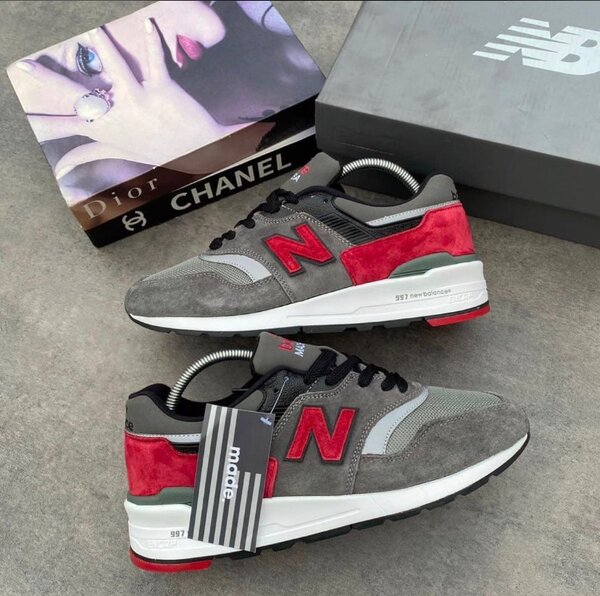 New balance