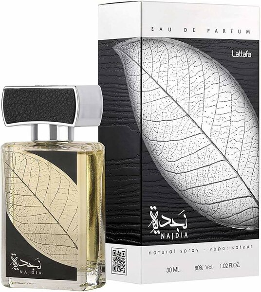 NAJDIA EDP