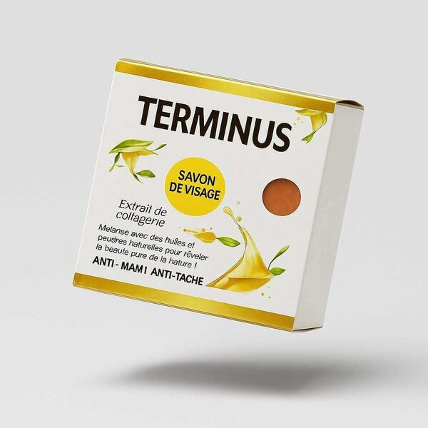 Savon Visage Terminus Anti-Tache