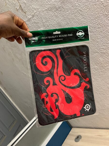 Tapis de souris haute qualité
