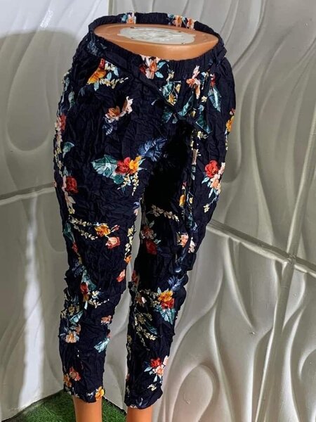 Ladies trouser wear