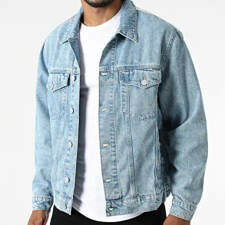 Solid jacket tops