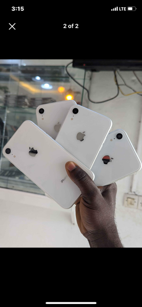 IPHONE XR
