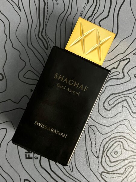 Parfum d'élégance