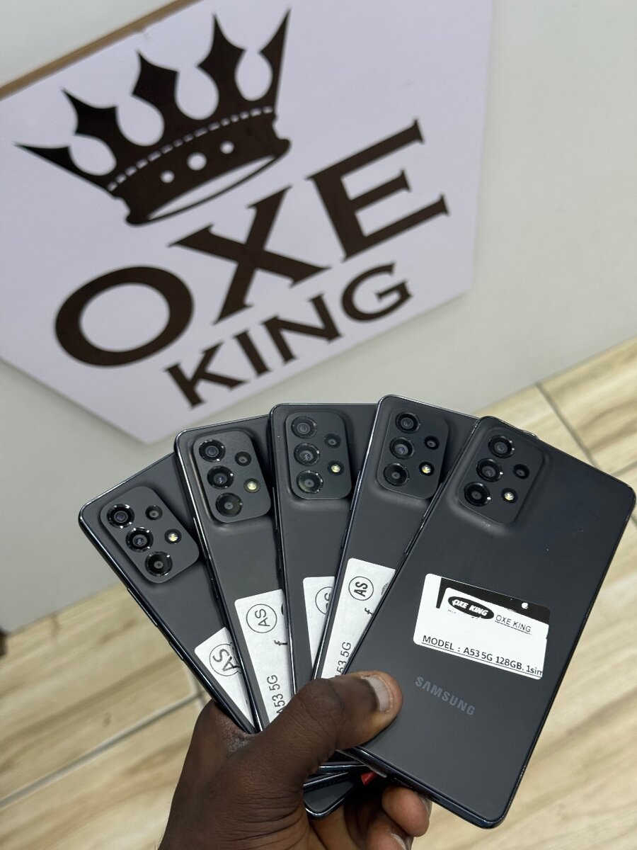 Smartphones Samsung Galaxy A Series