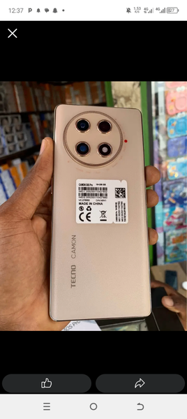 Tecno Camon 20 Pro Smartphone