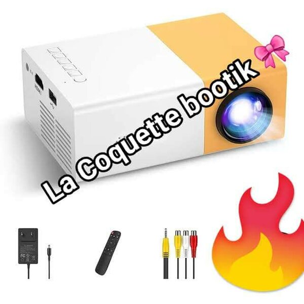 Mini projecteur