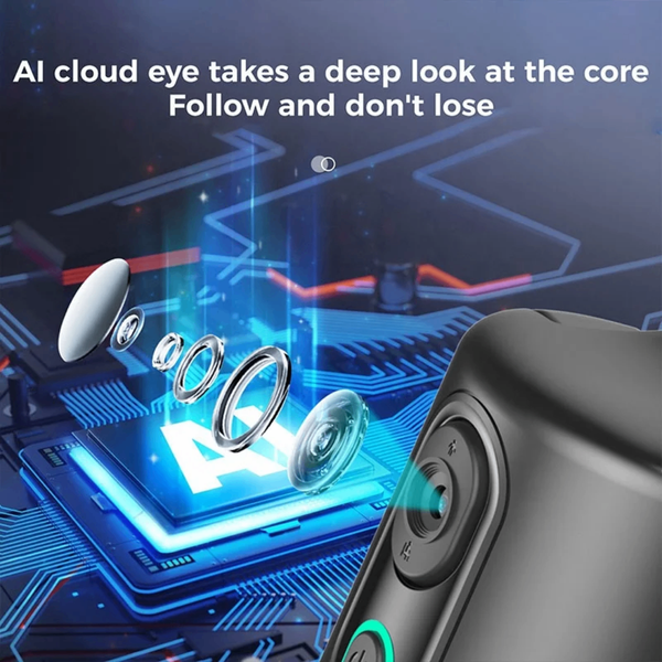 Suivi Smart Rotation 360°