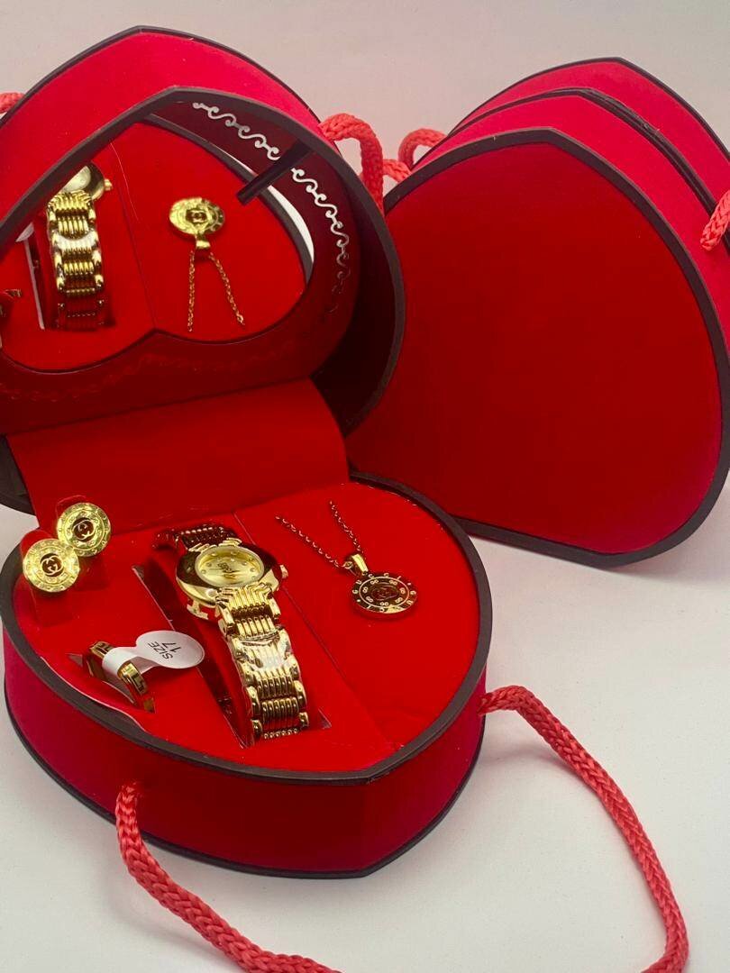 Coffret de bijoux