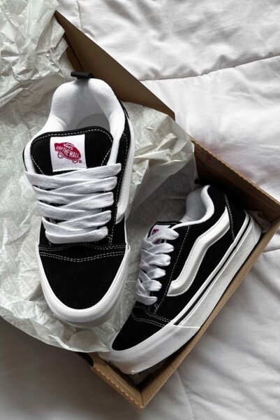 Vans avec carton