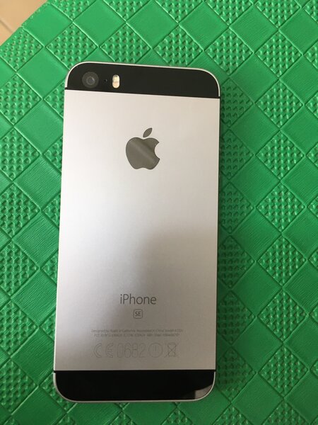 iPhone 5 SE