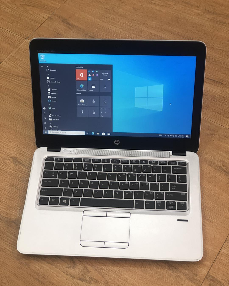 HP EliteBook 820 G3
