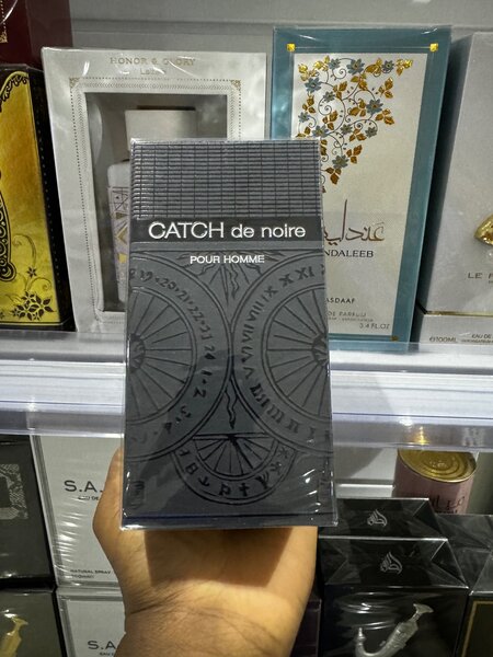 Catch de Noire