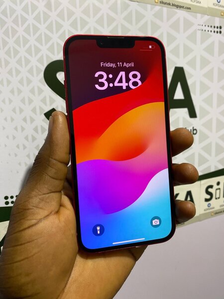 iPhone 13 128gb