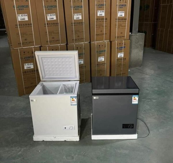 Table top fridges