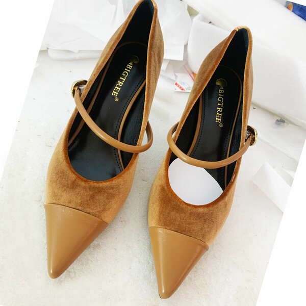 Big Tree Heels