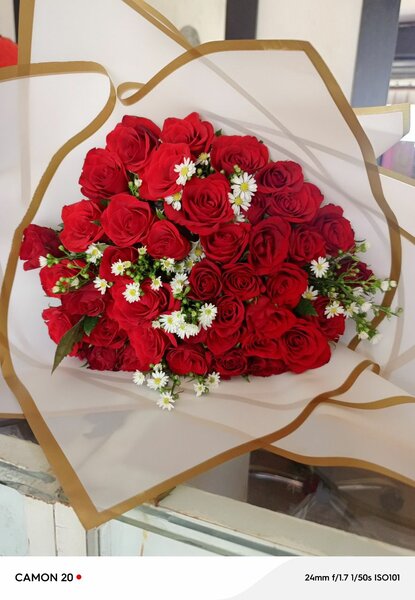 Rose Bouquets
