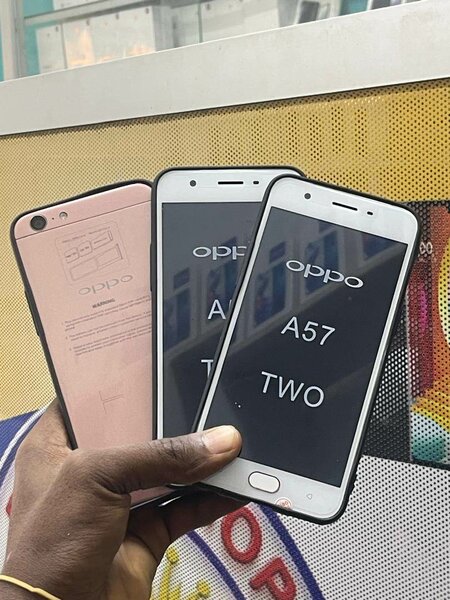 OPPO A57 tow