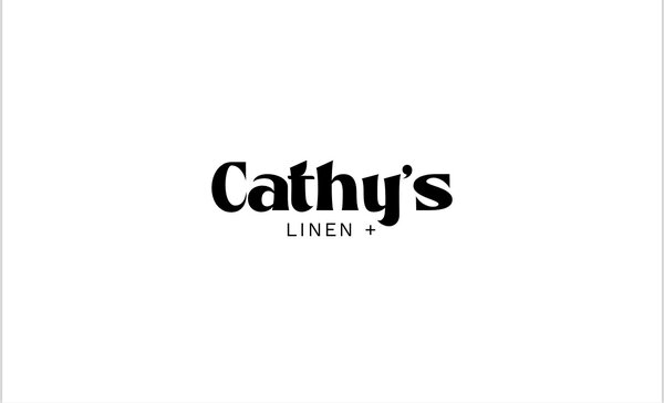 Cathys linen+