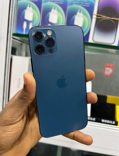 IPhone 12 Pro max